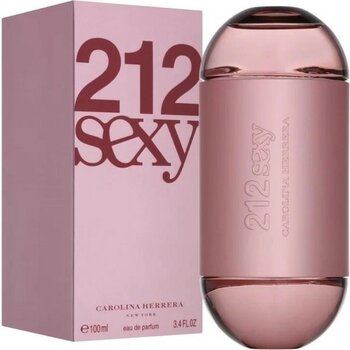 Carolina Herrera Ch 212 Sexy For Women 100 ml