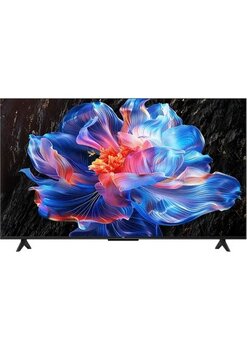 TCL 50V6C 50'' 127 Ekran Uydu Alıcılı 4K Ultra HD Google Smart TV