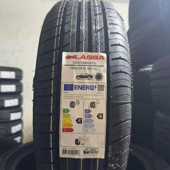 Lassa 195/65 R15 95H XL Lassa GREENWAYS Yazlık Lastik