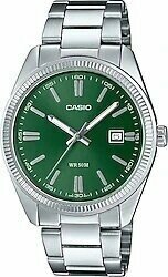 Casio Standart MTP-1302PD-3AVEF Yeşil Kol Saati