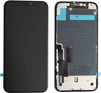 iPhone 11 Uyumlu Lcd Dokunmatik Ekran