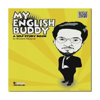 My English Buddy Çalışma Kitabı