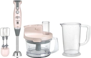 Tefal MasterBlend Activflow Pro Pudra 1000 W Blender Seti