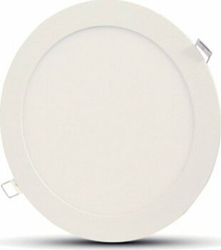 Byce 12W Sıva Altı Led Panel Slim Led Spot Trafolu Led Spot - Led Panel Beyaz Işık