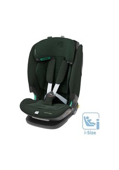 Titan Pro I-Size ADAC'lı 9-36 Kg Çocuk Oto Koltuğu Authentic Green