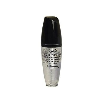 Ecovibe Şeffaf Maskara - 000 BLACK