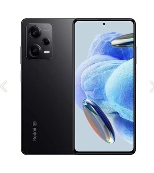 Redmi Note 12 Pro 256 Gb 8 Gb Ram 5G Siyah