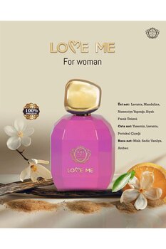 Soel Parfüm Love Me Kadın EDP 100 ML