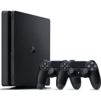 Sony Ps4 Slim 500 Gb Cuh - 2016a Oyun Konsolu + 1 Adet Sony Ps4 Kol