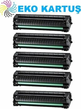 Hp Laser Mfp 137fnw 5 Li Avantajlı Çipli 106a Uyumlu Toneri