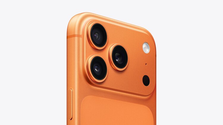 Apple iPhone 17 Pro 1 TB Kozmik Turuncu