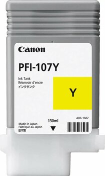 Canon PFI-710Y Yellow Sarı Plotter Kartuş