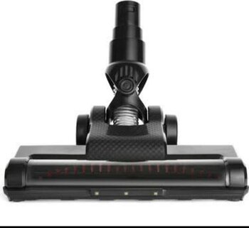 Karaca Vantuz Slim 10x Uyumlu Şarjlı Süpürge Başlığı