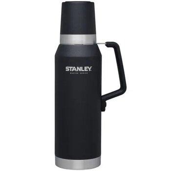 Stanley 1,3 Lt Master Siyah Vakumlu Termos