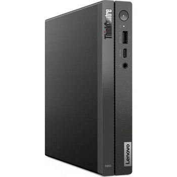 Lenovo Thinkcentre Neo 50Q Gen 4 I5-13420H 64GB 1tb SSD W11P Mini Pc 12LN007VTR 014 - Siyah