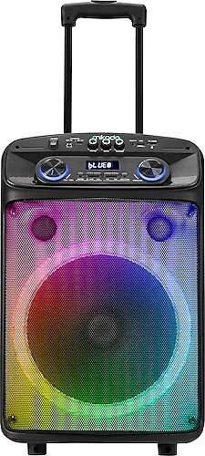 Mikado MD-BT505 60 W Siyah Bluetooth Hoparlör