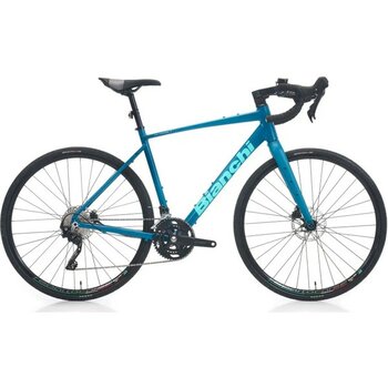 Bianchi 2025 Bıanchı Nırone 7 GRX400 Gravel Bisiklet - 50 CM