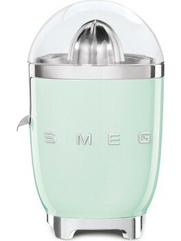 Smeg CJF11PGEU 70 W Pastel Yeşil Narenciye Sıkacağı