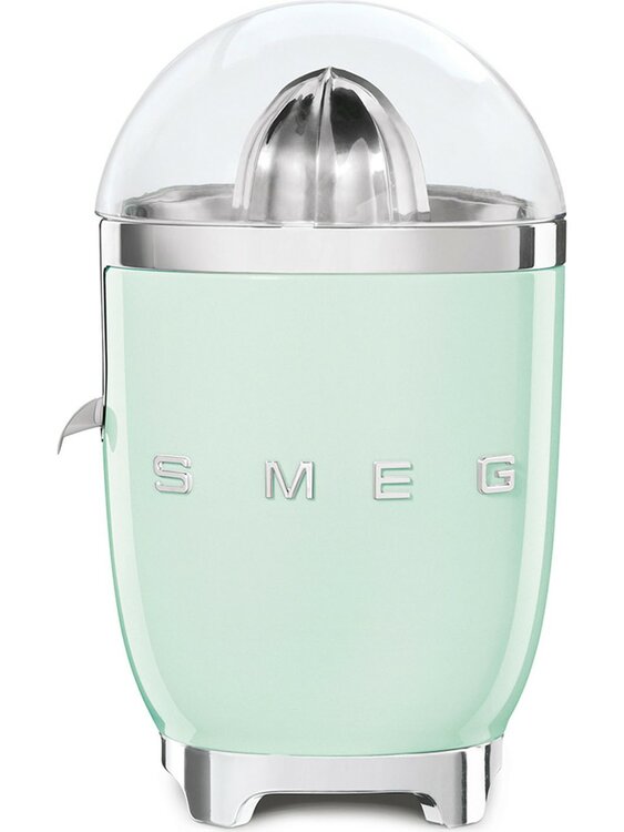 Smeg CJF11PGEU 70 W Pastel Yeşil Narenciye Sıkacağı