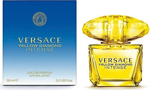 Versace Yellow Diamond Intense EDP 90 ml Kadın Parfüm