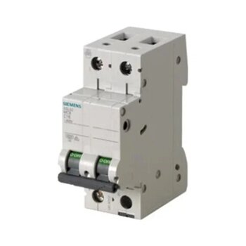 Siemens 2x16a C W-otomat 2p 16A Sigorta