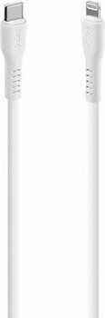 Ttec 2DK60B Usb-C - Lightning Hızlı Şarj Kablosu 120CM Beyaz