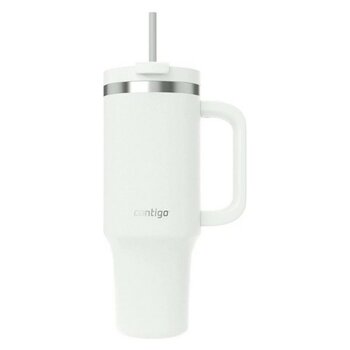 Contigo Pipetli Termos Suluk 1,2 Litre - Beyaz
