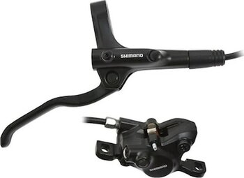 Shimano Mt200 Arka Hidrolik Disk Fren Seti Sağ