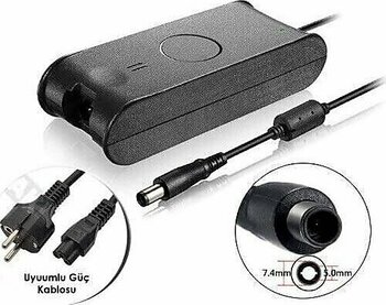 Dell Latitude E6410 Notebook  Dizüstü Bilgisayar Adaptör Şarj Aleti Sıfır