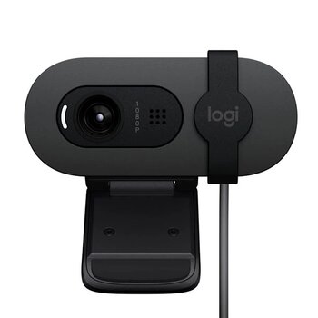 Logitech Brio 100 Webcam Grafit Full Hd 960-001585