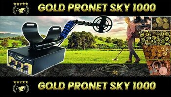 Gold Pronet Define. Altın. Metal Dedektörü - Sky1000