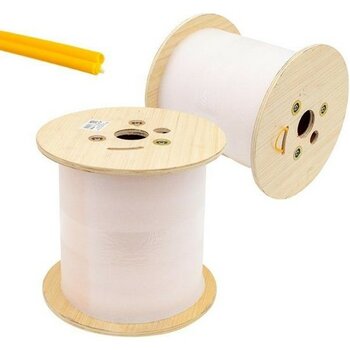 Derin Stok 1000 Metre Fiber Kablo 2 Hat Lszh (2 Hat Fiber) - Seçenek