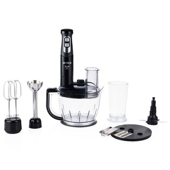 Diva Pro Rendeli El Blender Seti Siyah Gh21803