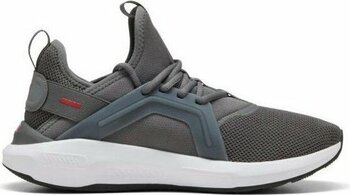 Puma 31109804 Softrıde Enzo 5 Cool Dark Gray Erkek Sneaker - 45 - Gri