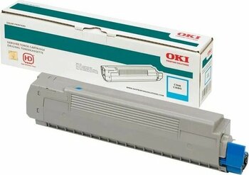 OKI C332/MC363 1500 Sayfa Mavi Toner 46508739
