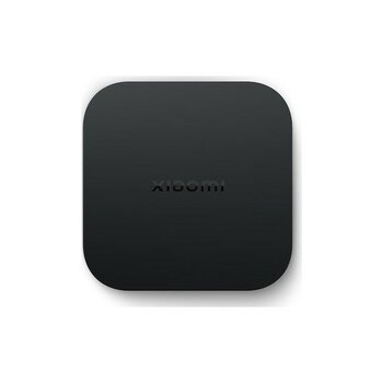 Xiaomi Mi Box S 4K 2nd Gen Android Tv Box Siyah
