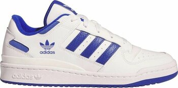Ih7829-e Adidas Forum Low Cl Erkek Spor Ayakkabı Beyaz Ih7829-e Beyaz Lacivert Beyaz - Lacivert 46