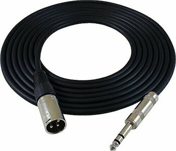 Lastvoice Cable EP-3 Enstrüman Jak Kablosu 3 Metre Jak+XLR