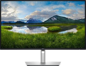 Dell P2725D 27" 5 ms 2K Pivot IPS 100 Hz Monitör