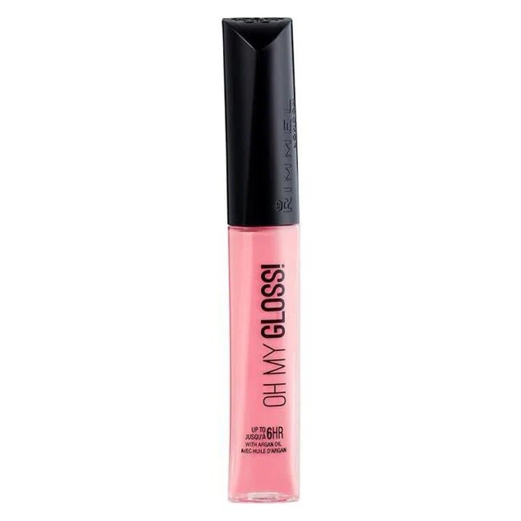 Rimmel London Oh My Gloss No: 160 Bej Dudak Parlatıcı