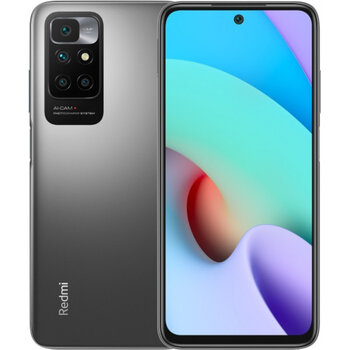 Xiaomi Redmi 10 2022 6Gb Ram 128Gb Gri (Xiaomi Türkiye Garantili)