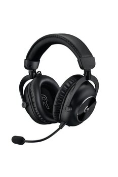 Logitech G Pro X 2 Lightspeed Siyah 7.1 Kablolu/Kablosuz Kulak Üstü Oyuncu Kulaklığı Outlet Vitrin