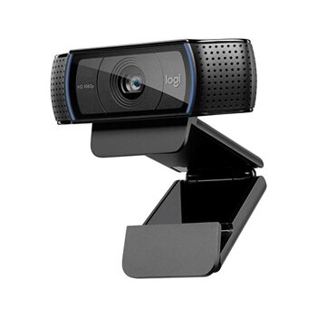 Logitech C920s Pro HD 1080p 3 MP Webcam