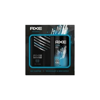 Axe Ice Chill Edt Parfüm 50ML + Deodorant 150ML Set - Option-1