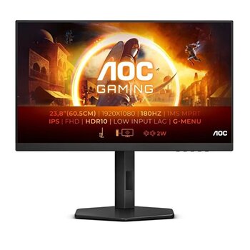 AOC 27g4x 27" 180 Hz 0.5 MS Adaptive Sync Pivot IPS Gaming Monitör