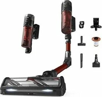 Tefal TY9A7 X-Force Flex 13.60 Animal 0 - 500 Watt Kablosuz Şarjlı Dikey Elektrikli Süpürge