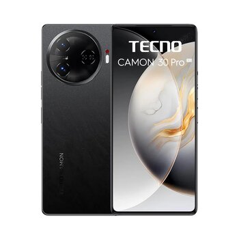 Tecno Camon 30 Pro Cl8 12 Gb 512 Gb (tecno Türkiye Garantili) Siyah 512 Gb