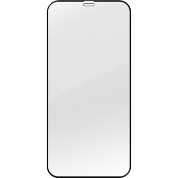 Glass Pro+ 2.5d Full Cover Iphone 12 Pro Max Ekran Koruyucu