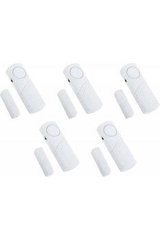 LOREX 5li Kapı Pencere Alarmı