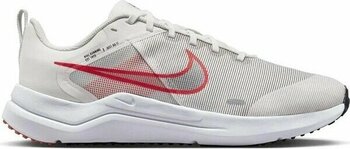 Nike DD9293-009 Downshifter 12 Erkek Günlük Spor Ayakkabı - 43 - Beyaz